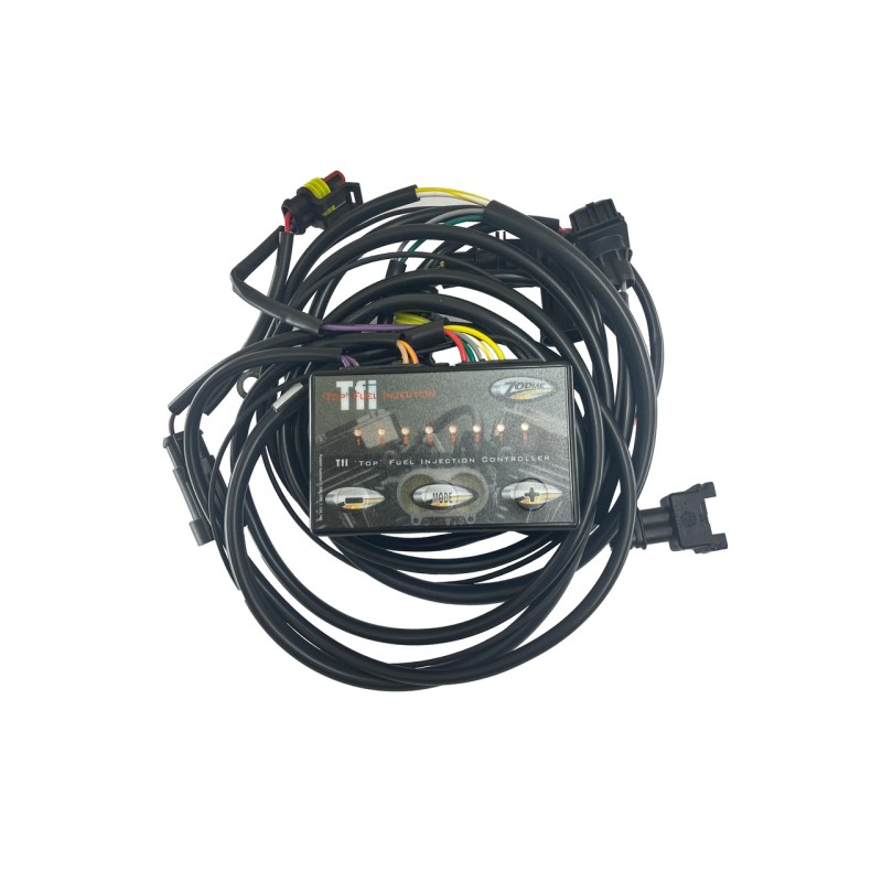 Boitier d’injection Stage 1 Zodiac TFI Top Fuel Injection 741693 Boitier d'injection Stage 1 Zodiac TFI