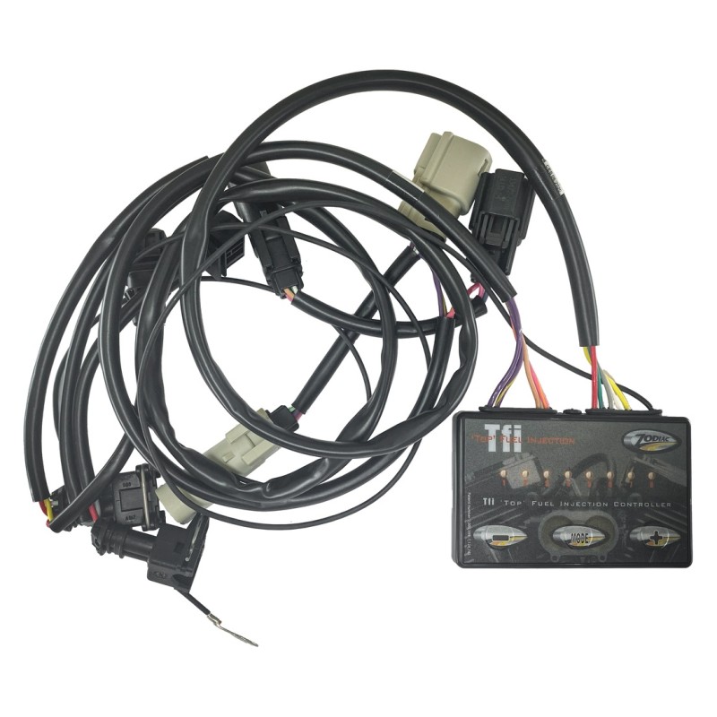 Boitier d’injection Stage 1 Zodiac TFI Top Fuel Injection 741697 Boitier d'injection Stage 1 Zodiac TFI