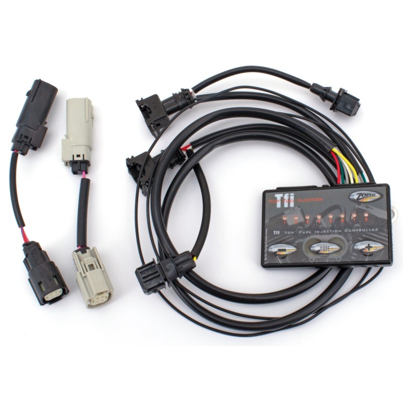 Boitier d’injection Stage 1 Zodiac TFI Top Fuel Injection 742345 Boitier d'injection Stage 1 Zodiac TFI