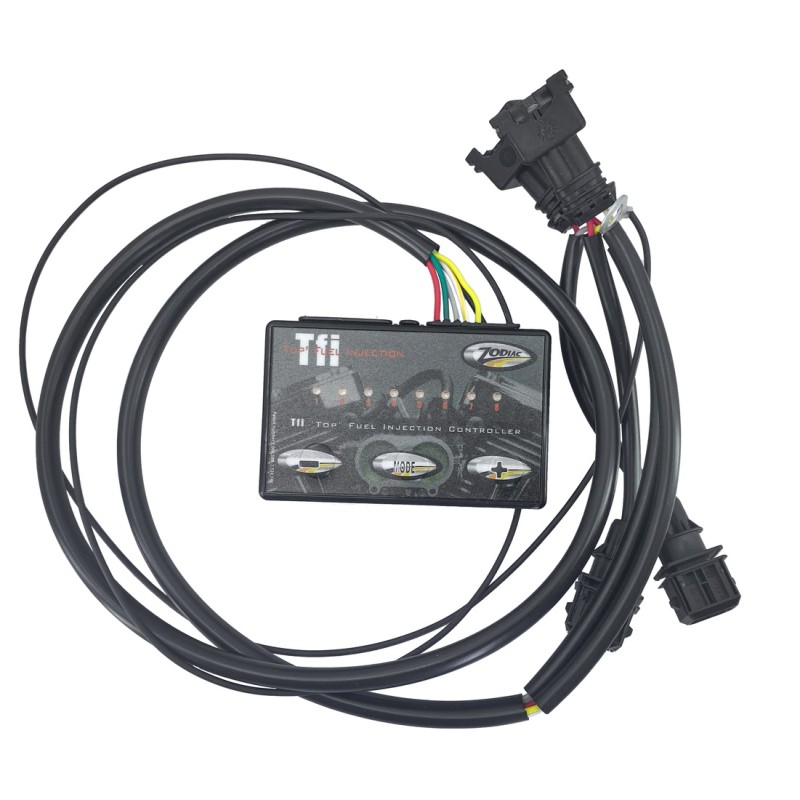 Boitier d’injection Stage 1 Zodiac TFI Top Fuel Injection 741695 Boitier d'injection Stage 1 Zodiac TFI