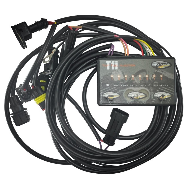 Boitier d’injection Stage 1 Zodiac TFI Top Fuel Injection 741696 Boitier d'injection Stage 1 Zodiac TFI