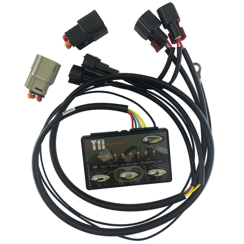 Boitier d’injection Stage 1 Zodiac TFI Top Fuel Injection 742348 Boitier d'injection Stage 1 Zodiac TFI