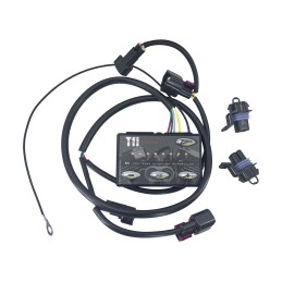 Boitier d’injection Stage 1 Zodiac TFI Top Fuel Injection pour 2016 à 2017 Victory 92CI, 100CI & 106CI 742354 Pièces pour Vic...