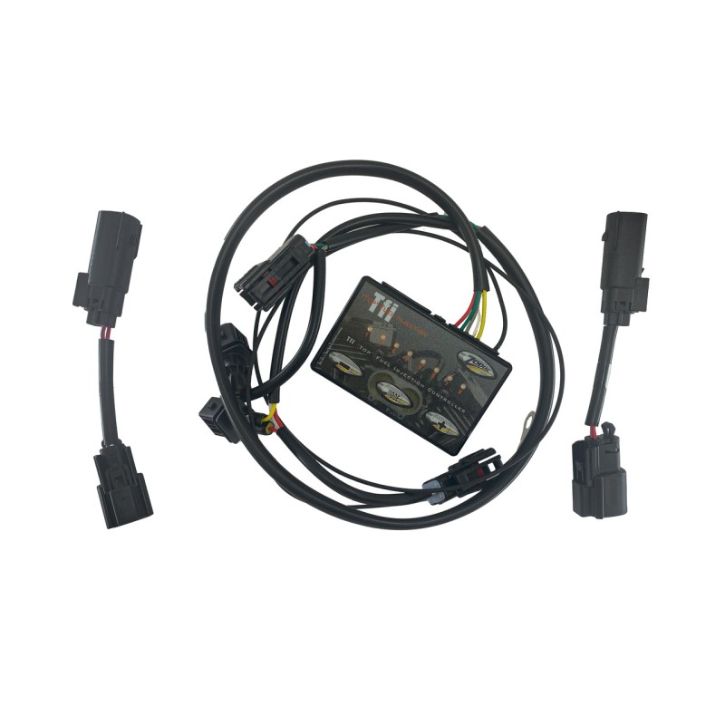 Boitier d’injection Stage 1 Zodiac TFI Top Fuel Injection 742346 Boitier d'injection Stage 1 Zodiac TFI