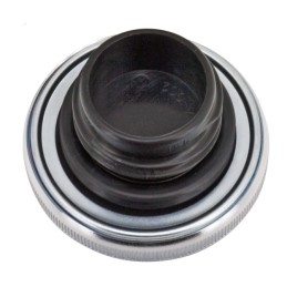Bouchon de réservoir chromé non ventilé OEM 61103-83 011547 Bouchons de Réservoir