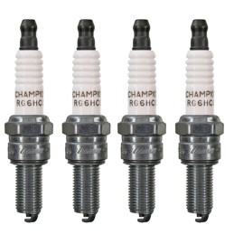 Bougies Champion RG6HCC OEM 31600012 749633 Bougies d'allumage