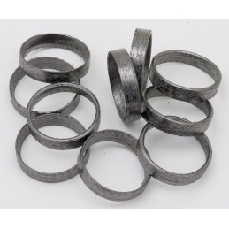 Joints d'échappement S&S type conique pour Harley-Davidson 1992-2017 OEM 65324-83A 789205 Joints d'échappement