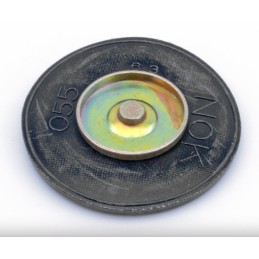 Diaphragme de pompe de reprise pour carburateur S&S Super E ou Super G 234933 Pièces et joints pour carburateur S&S