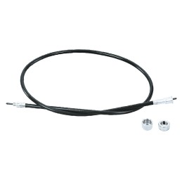 Cable de compteur custom longueur stock 38 1/2" (98cm) 114152 Entraineur & Câble