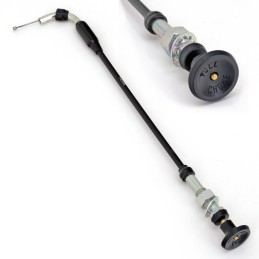 Câble de starter complet de 8" long pour Mikuni HSR42, HSR45 & HSR48, Keihin CV 237961 Carburateur Mikuni HSR 42 pour Harley-...