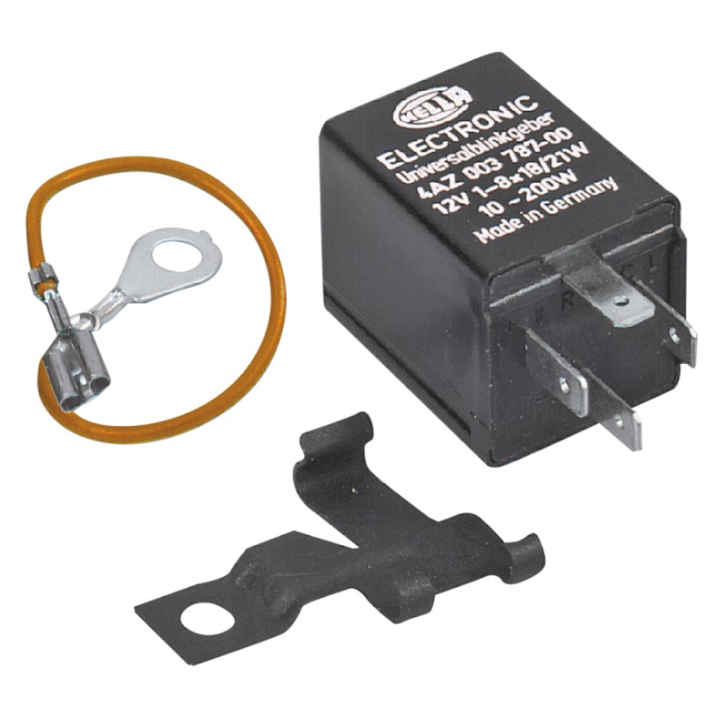 Centrale clignotante électronique universelle 237304 Centrales clignotantes