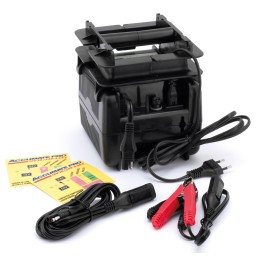 Chargeur AccuMate Pro Dual Program pour batteries 12 et 24 volts ODYSSEY 236402 Chargeurs de batterie