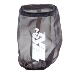 Chaussette de pluie optionnelle pour kit admission K&N Charger Performance 733808 Filtres à air K&N pour Harley-Davidson