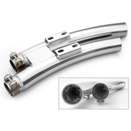 Chicanes silencieuses Freedom Performance 735993 Accessoires d'échappement