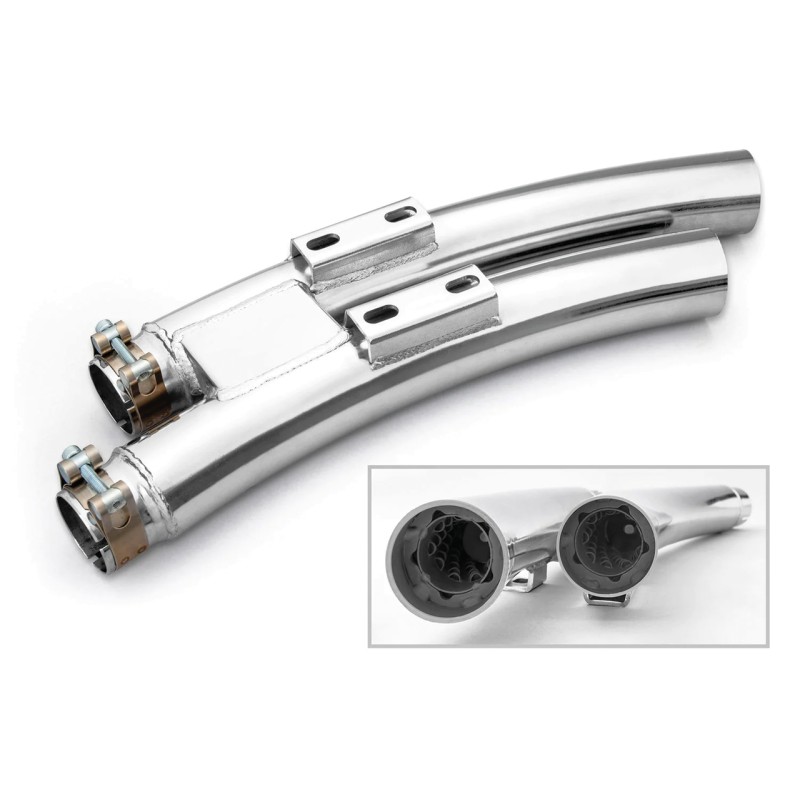 Chicanes silencieuses Freedom Performance 735995 Accessoires Freedom Performance