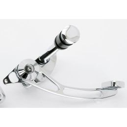 Commandes avancées usinées chromées 056175 Commandes Avancées