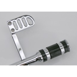 Commandes avancées usinées chromées 056175 Commandes Avancées