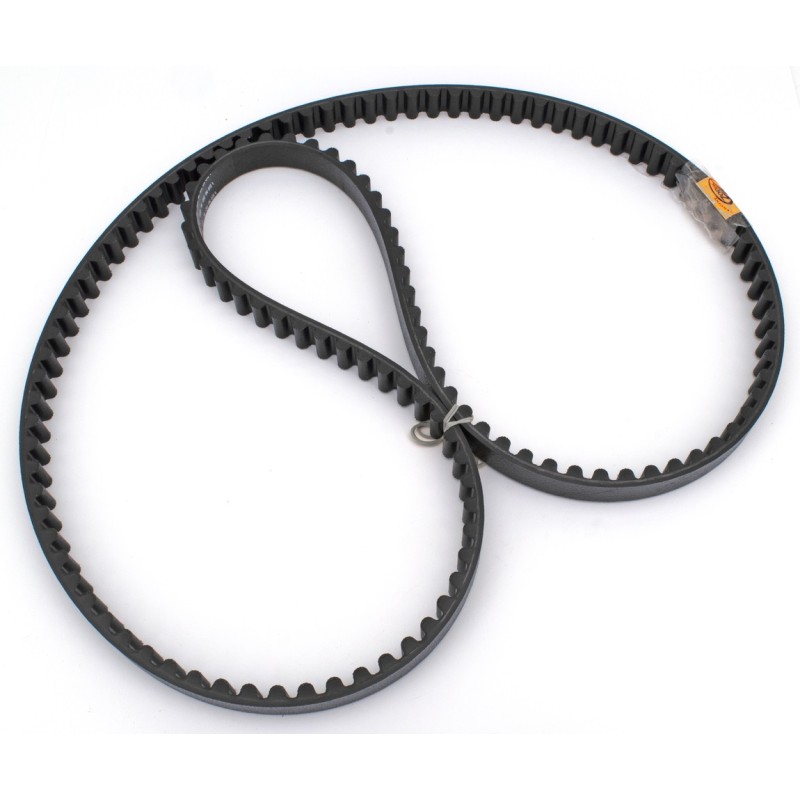 Courroie de transmission secondaire Falcon SPC pour Harley-Davidson OEM 40073‑07 753553 Courroies secondaires Gates et Falcon