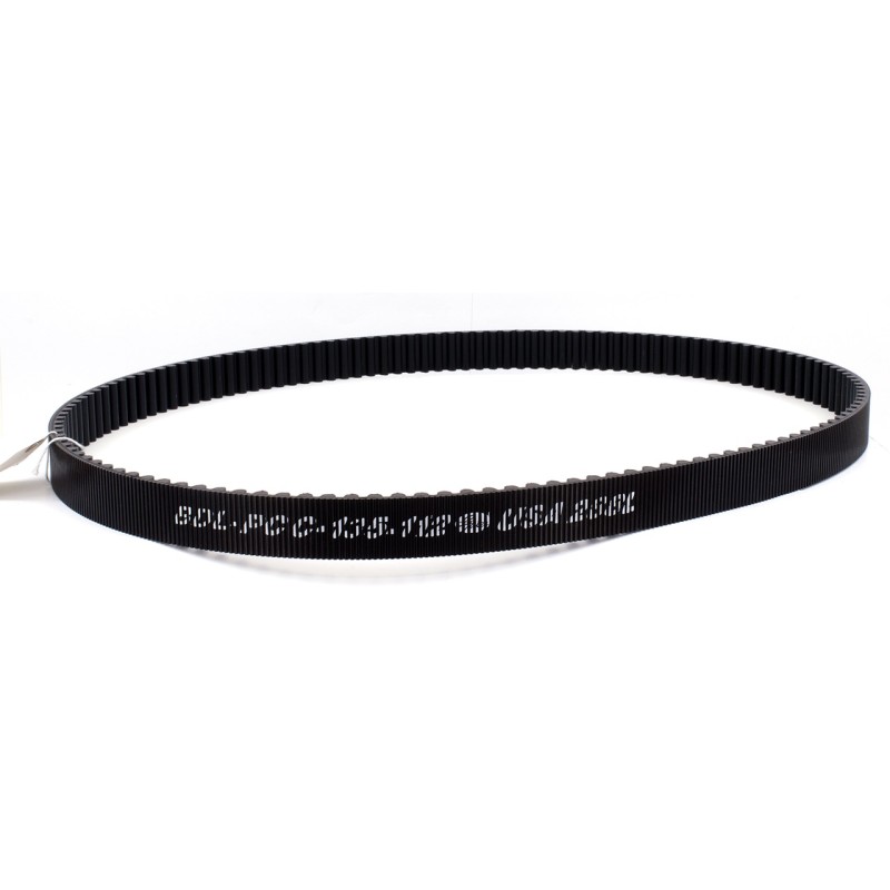 Courroie de transmission secondaire Gates Polychain pour Harley-Davidson 753567 Courroies secondaires Gates et Falcon