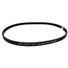 Courroie de transmission secondaire Gates Polychain pour Harley-Davidson OEM 40015‑00 753576 Courroies secondaires Gates et F...