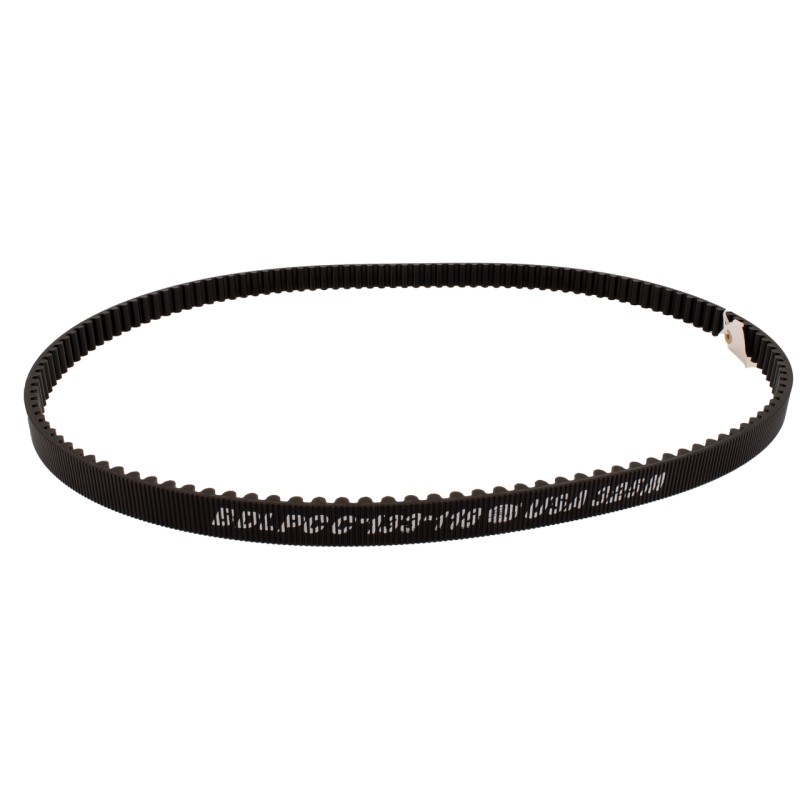 Courroie de transmission secondaire Gates Polychain pour Harley-Davidson OEM 40015‑00 753576 Courroies secondaires Gates et F...