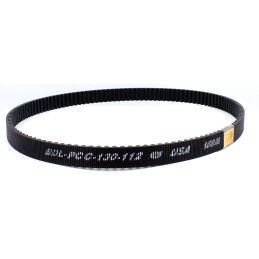 Courroie de transmission secondaire Gates Polychain pour Harley-Davidson OEM 40017‑94 753564 Courroies secondaires Gates et F...