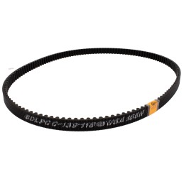 Courroie de transmission secondaire Gates Polychain pour Harley-Davidson OEM 40024‑04, 40040‑05 753578 Courroies secondaires ...