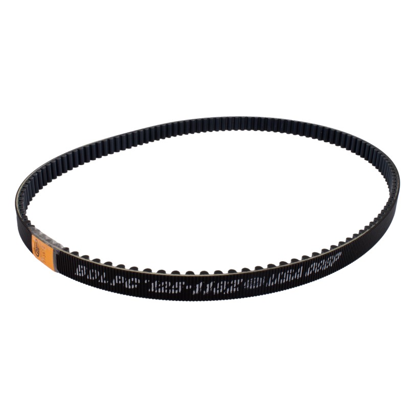 Courroie de transmission secondaire Gates Polychain pour Harley-Davidson OEM 40038‑91 753572 Courroies secondaires Gates et F...