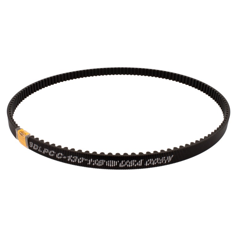 Courroie de transmission secondaire Gates Polychain pour Harley-Davidson OEM 40047‑98 753574 Courroies secondaires Gates et F...