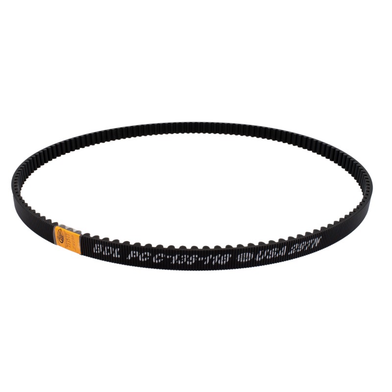 Courroie de transmission secondaire Gates Polychain pour Harley-Davidson OEM 40307‑00 753577 Courroies secondaires Gates et F...