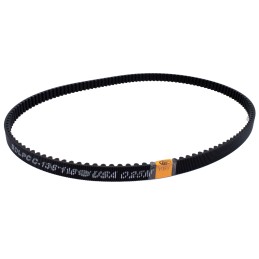 Courroie de transmission secondaire Gates Polychain pour Harley-Davidson OEM 40570‑04 753571 Courroies secondaires Gates et F...