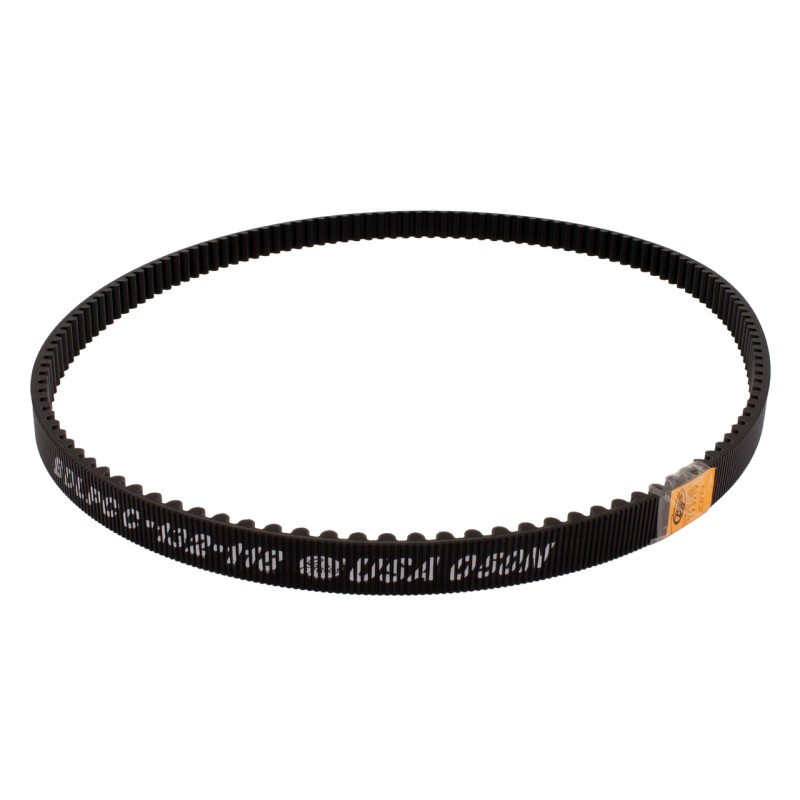 Courroie de transmission secondaire Gates Polychain pour Harley-Davidson OEM 40594‑06 753575 Courroies secondaires Gates et F...