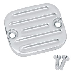 Couvercle de maitre cylindre rainuré chromé OEM 45004-96A 144258 Maitre cylindre de frein