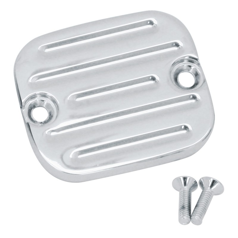 Couvercle de maitre cylindre rainuré chromé OEM 45004-96A 144258 Maitre cylindre de frein