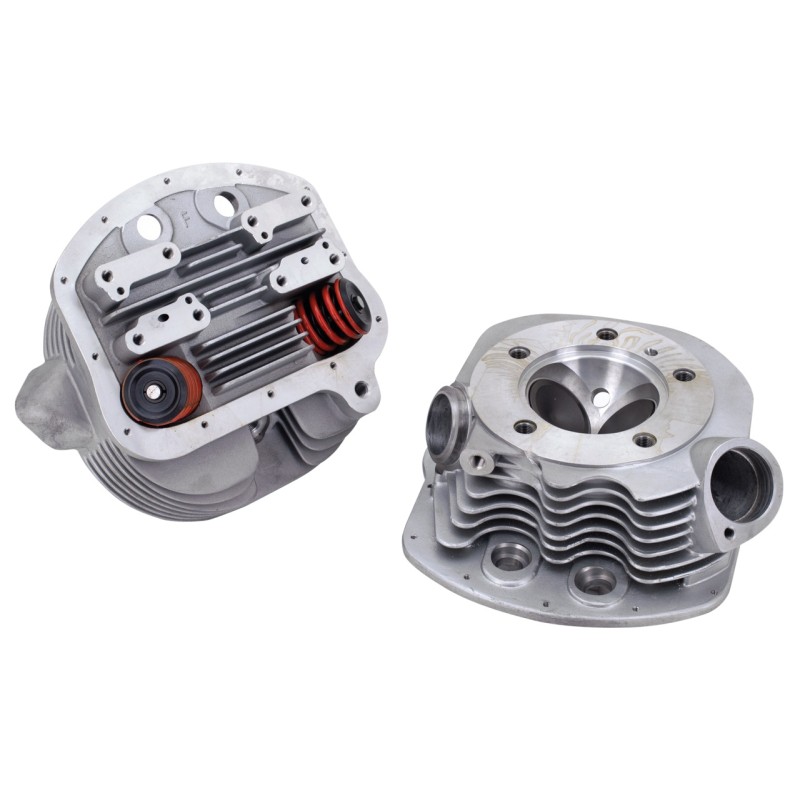 Culasses pour Harley-Davidson Panhead 1963-1965 701916 Moteur pour Harley-Davidson Panhead 1948-1965