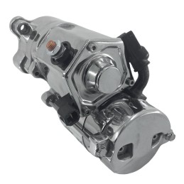 Démarreur Spyke à haut couple poli 721212 Démarreurs