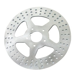 Disque de frein 5 branches arrière non flottant OEM 41791-84A 235852 Disques de frein arrière