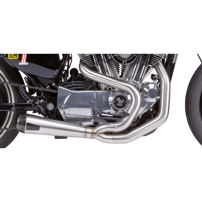 Echappement 2 en 1 Two Brothers Racing 753131 Ligne pour Sportster