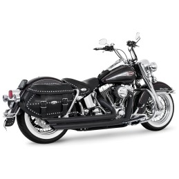 Echappement homologué Freedom Performance Patriot LG 764500 Ligne pour Softail