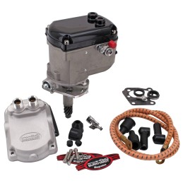 Kit magneto Burkhardt pour Harley-Davidson latérale 758723 Magneto