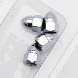 Ecrous borgnes chromés 5/16-24 UNF OEM 7330, 7720, 7736, 94120-93T 233220 Visserie et boulonnerie américaine