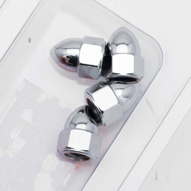 Ecrous borgnes chromés 5/16-24 UNF OEM 7330, 7720, 7736, 94120-93T 233220 Visserie et boulonnerie américaine