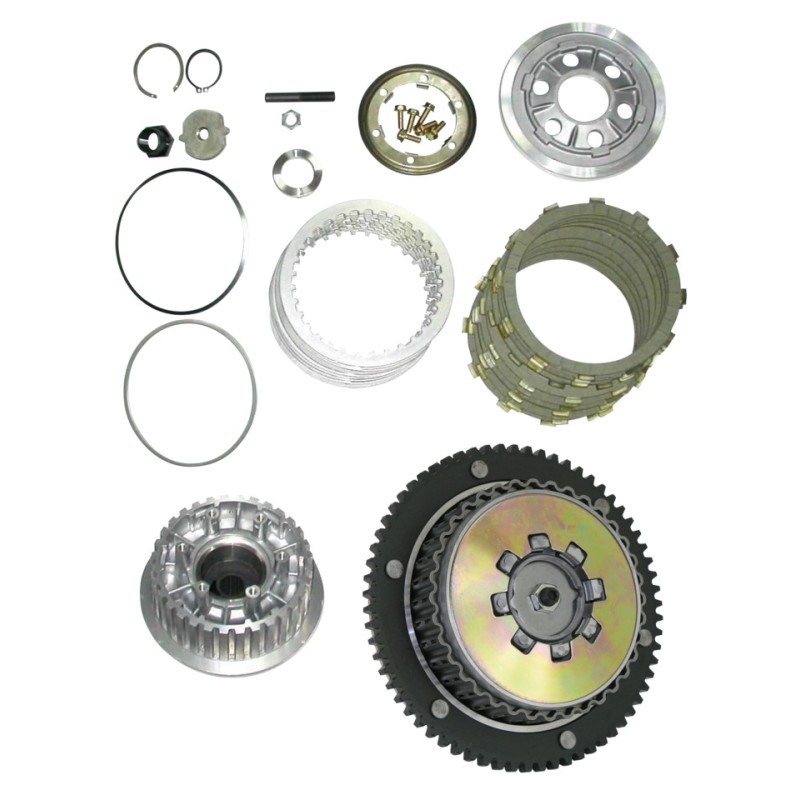 Embrayage complet Zodiac hautes performances 210523 Embrayage pour Big Twin 1990-1997