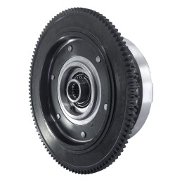 Embrayage complet Zodiac OEM 37813-11, 37816-11, 37000072 148432 Embrayage pour Big Twin 1998-2017