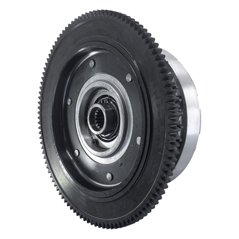 Embrayage complet Zodiac OEM 37813-11, 37816-11, 37000072 148432 Embrayage pour Big Twin 1998-2017