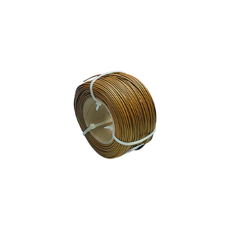 Fil électrique moto Wurth brun 239199 Fils électriques