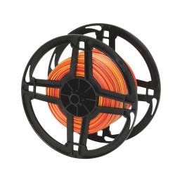 Fil électrique moto Wurth rouge/jaune 239198 Fils électriques