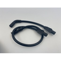 Fils de bougies Sumax noir 702203 Fils de bougies