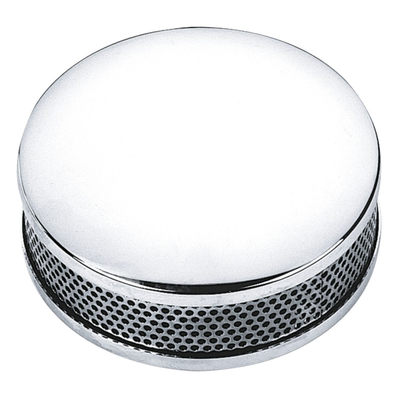 Filtre à air rond ROND DRAGON II 5 1/2" (14cm) pour carburateurs Tillotson, Bendix/Zenith, S&S Super B et Keihin 121132 Filtr...