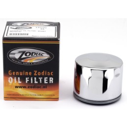 Filtre à huile chromé magnétique OEM 63810-80A & 63782-80 121192 Filtres a  Huile